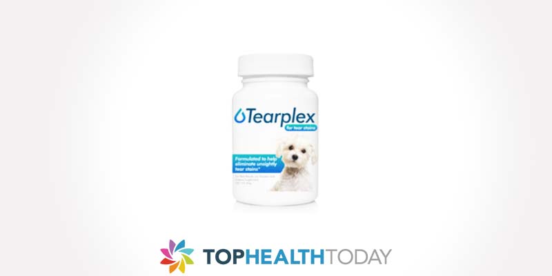 Tearplex for cheap dogs