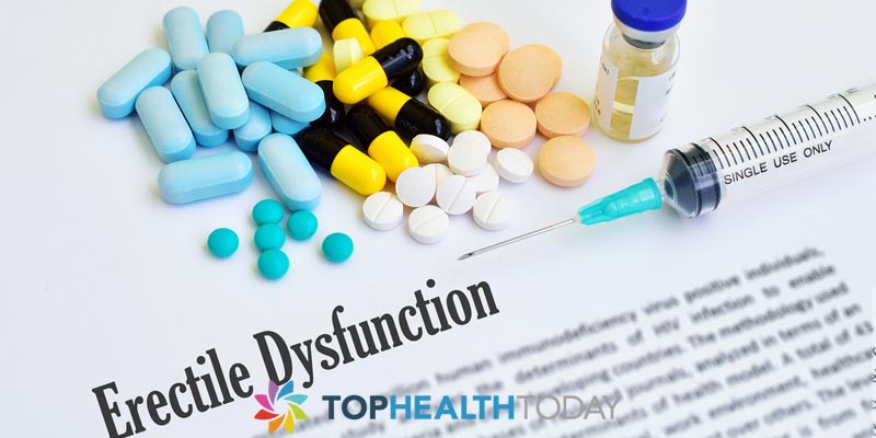 Are painkillers tied to erectile dysfunction?