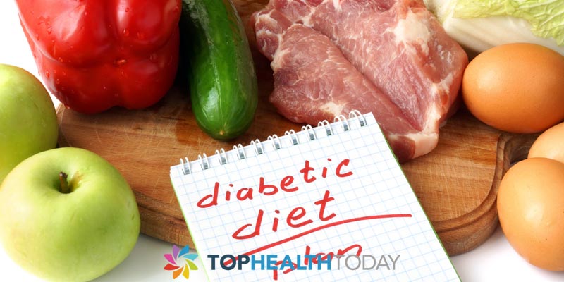 Diet For Diabetes Victims