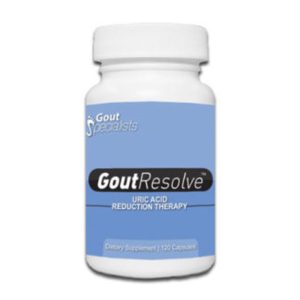 gout-resolve