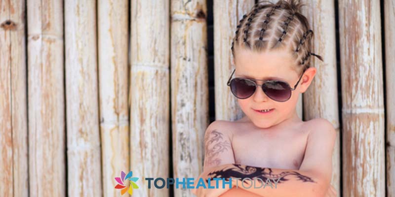 Should Kids Use Temporary Tattoos?