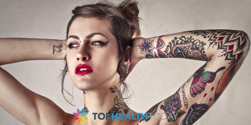 Tattoos Boost your Immune System