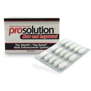 prosolution-pills