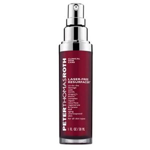 peter thomas roth laser-free resurface